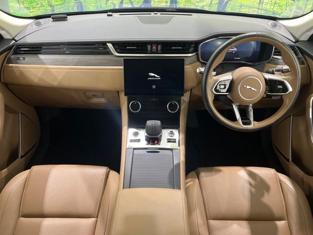 JAGUAR JAGUAR F-PACE 2021