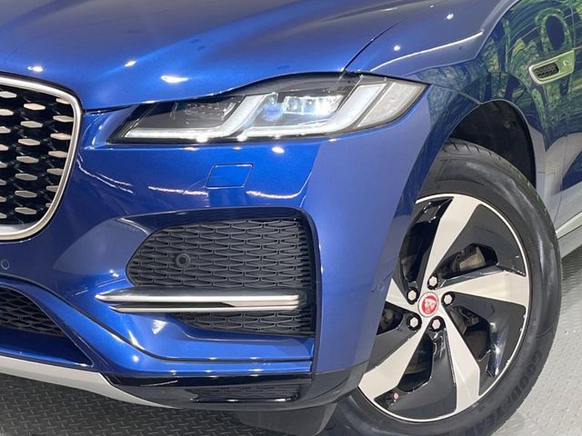 JAGUAR JAGUAR F-PACE 2021