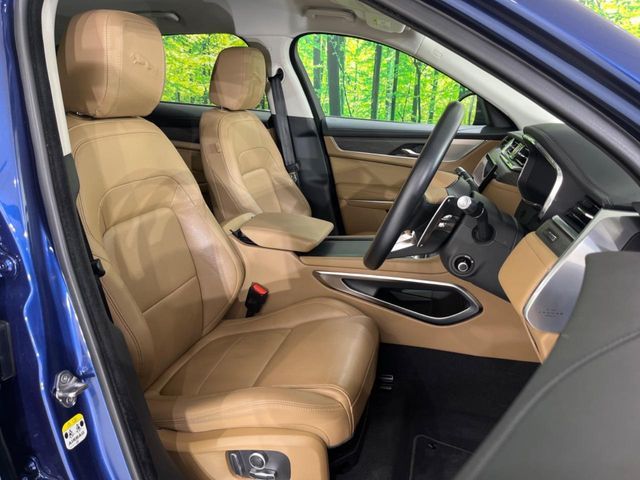 JAGUAR JAGUAR F-PACE 2021