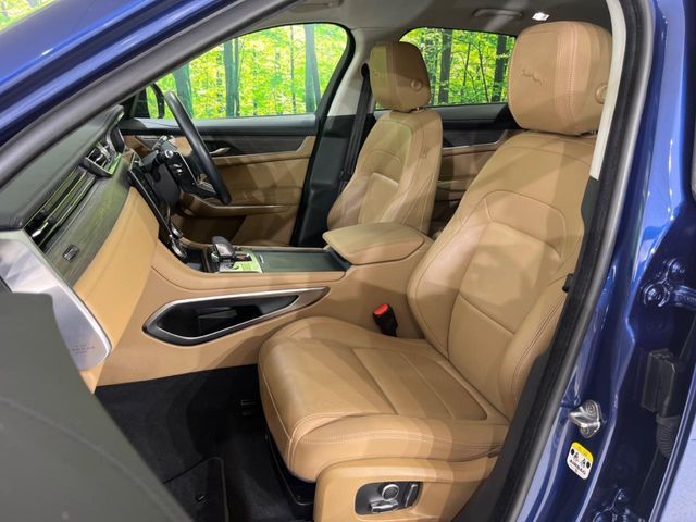 JAGUAR JAGUAR F-PACE 2021