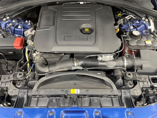 JAGUAR JAGUAR F-PACE 2021