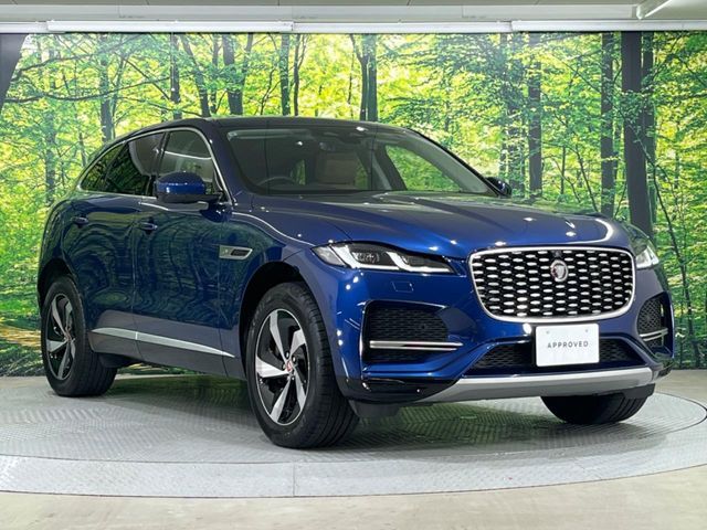 JAGUAR JAGUAR F-PACE 2021