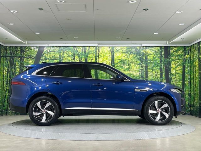 JAGUAR JAGUAR F-PACE 2021