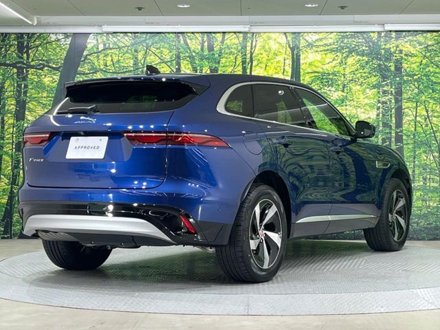 JAGUAR JAGUAR F-PACE 2021
