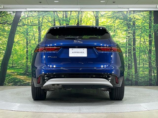JAGUAR JAGUAR F-PACE 2021