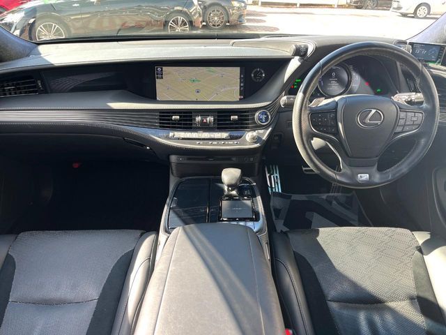 TOYOTA LEXUS LS500h 2017