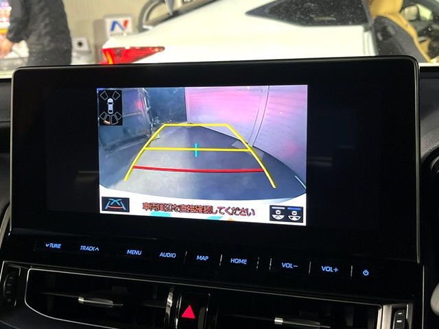 TOYOTA CROWN sedan hybrid 2021