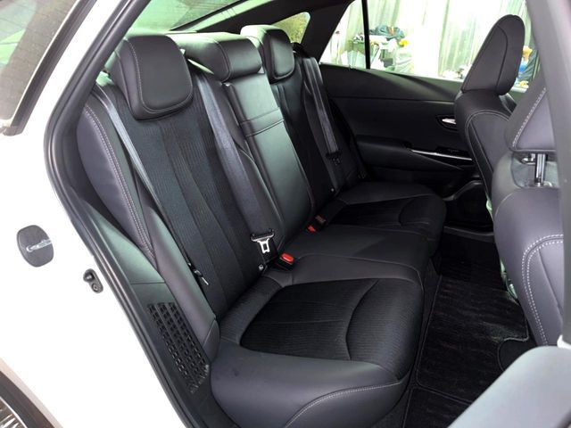 TOYOTA CROWN sedan hybrid 2021