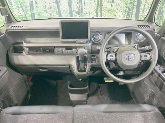 HONDA N BOX CUSTOM 2025