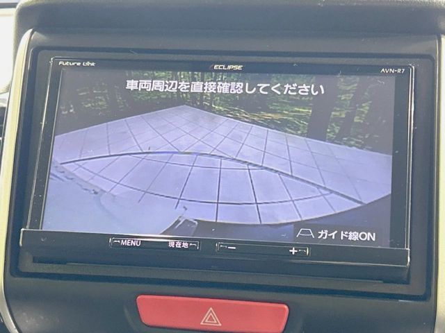 HONDA N BOX CUSTOM 2017