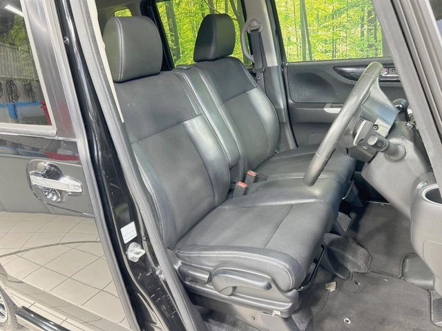 HONDA N BOX CUSTOM 2017