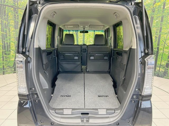 HONDA N BOX CUSTOM 2017