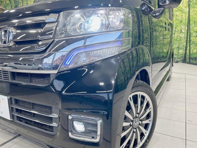 HONDA N BOX CUSTOM 2017