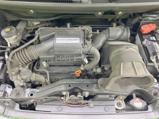 HONDA N BOX CUSTOM 2017