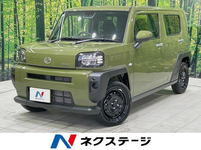 DAIHATSU TAFT 2024