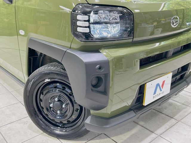 DAIHATSU TAFT 2024