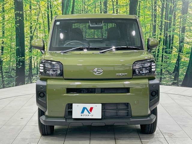 DAIHATSU TAFT 2024