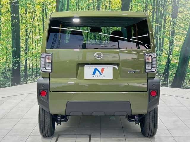 DAIHATSU TAFT 2024