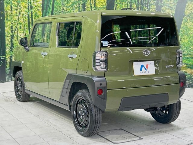 DAIHATSU TAFT 2024