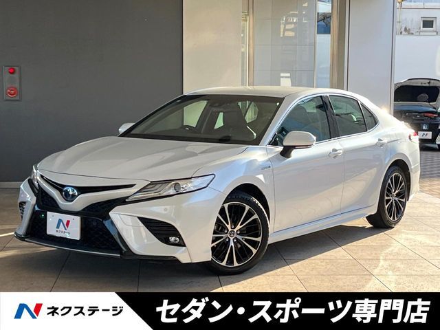 TOYOTA CAMRY HYBRID 2019