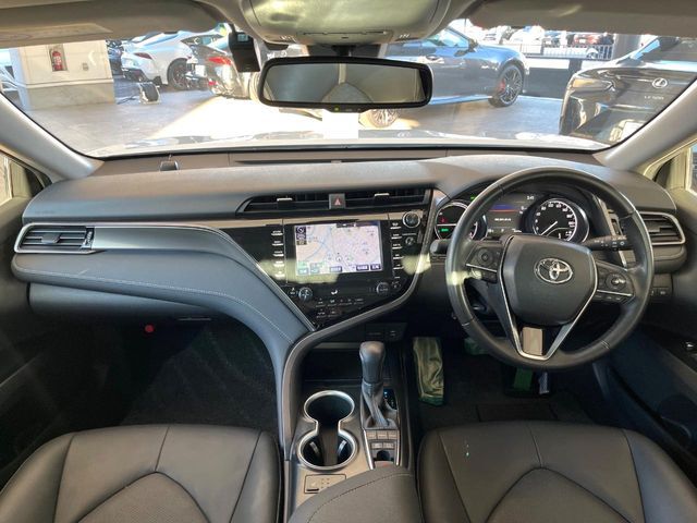 TOYOTA CAMRY HYBRID 2019