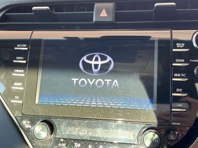 TOYOTA CAMRY HYBRID 2019