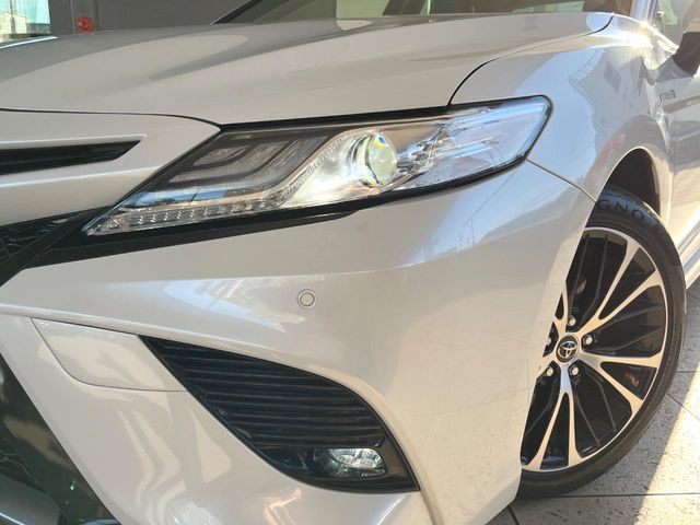TOYOTA CAMRY HYBRID 2019