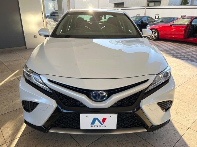 TOYOTA CAMRY HYBRID 2019