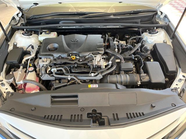 TOYOTA CAMRY HYBRID 2019