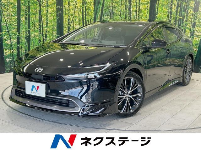 TOYOTA PRIUS 2025