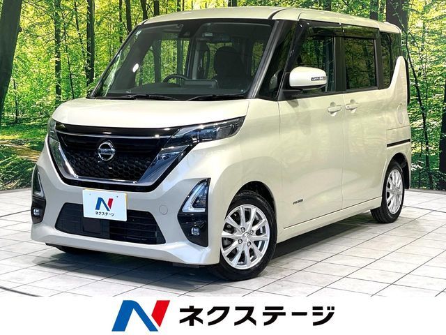 NISSAN ROOX 2020