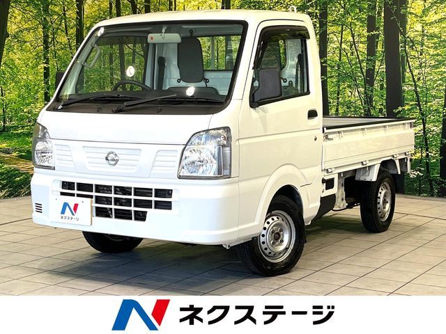 NISSAN NT100 CLIPPER 4WD 2013