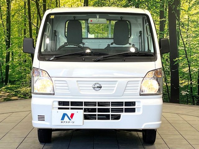 NISSAN NT100 CLIPPER 4WD 2013
