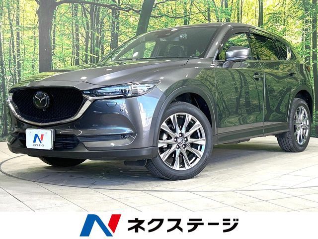 MAZDA CX-5 2018