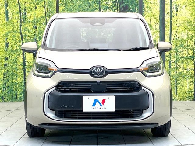 TOYOTA SIENTA HYBRID 2025