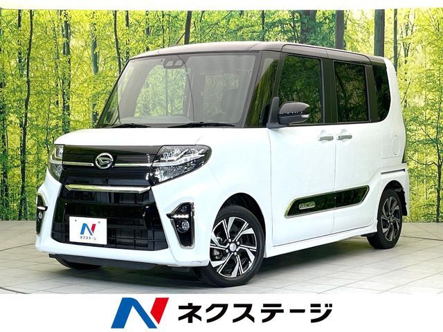 DAIHATSU TANTO CUSTOM 2020