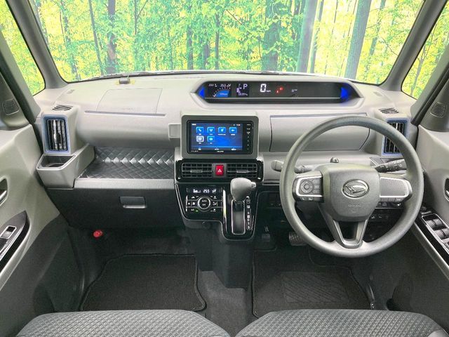 DAIHATSU TANTO CUSTOM 2020