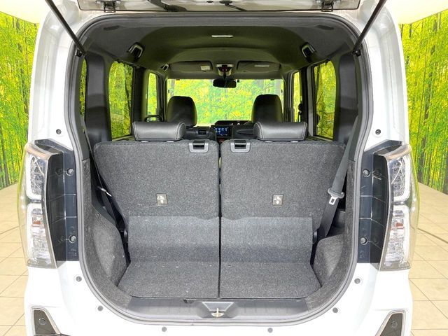 DAIHATSU TANTO CUSTOM 2020