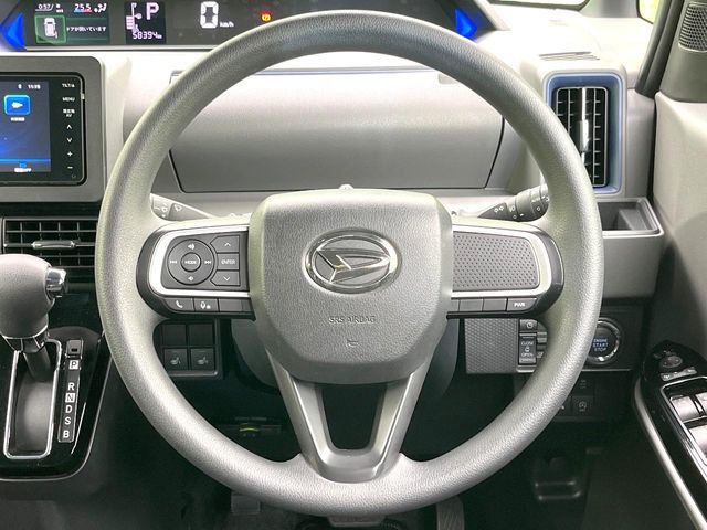 DAIHATSU TANTO CUSTOM 2020