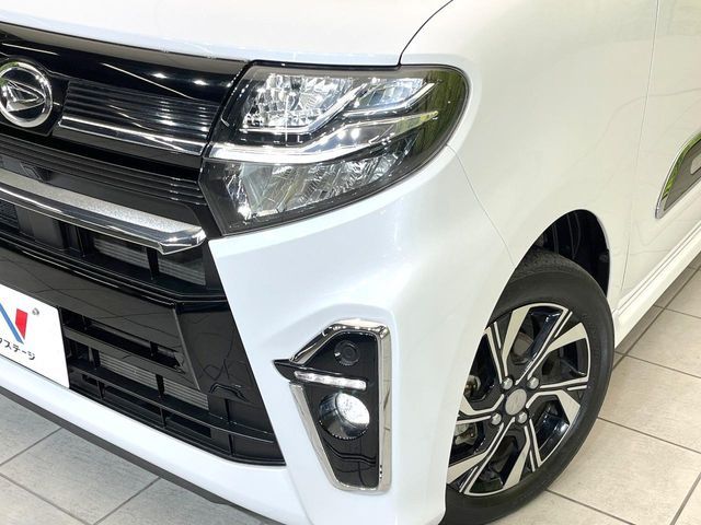 DAIHATSU TANTO CUSTOM 2020