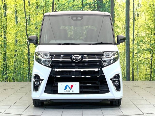 DAIHATSU TANTO CUSTOM 2020