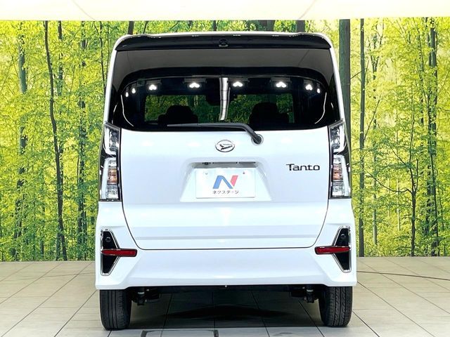 DAIHATSU TANTO CUSTOM 2020