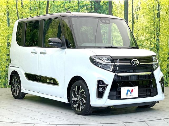 DAIHATSU TANTO CUSTOM 2020