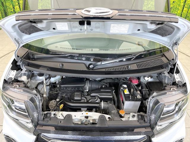 DAIHATSU TANTO CUSTOM 2020