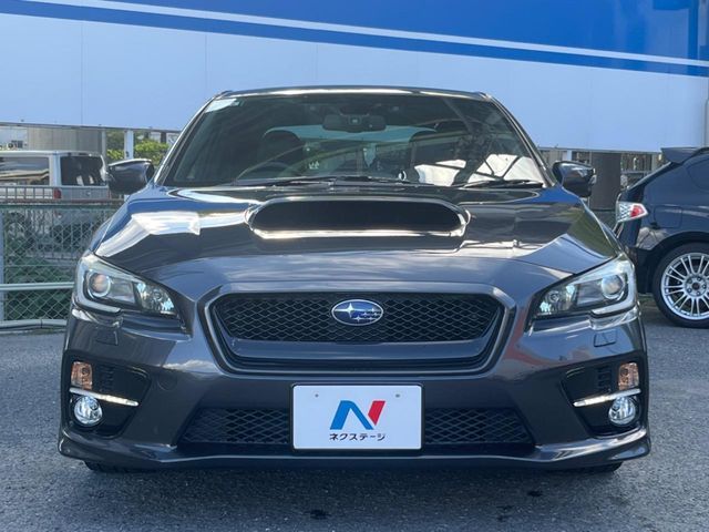 SUBARU WRX S4 2015