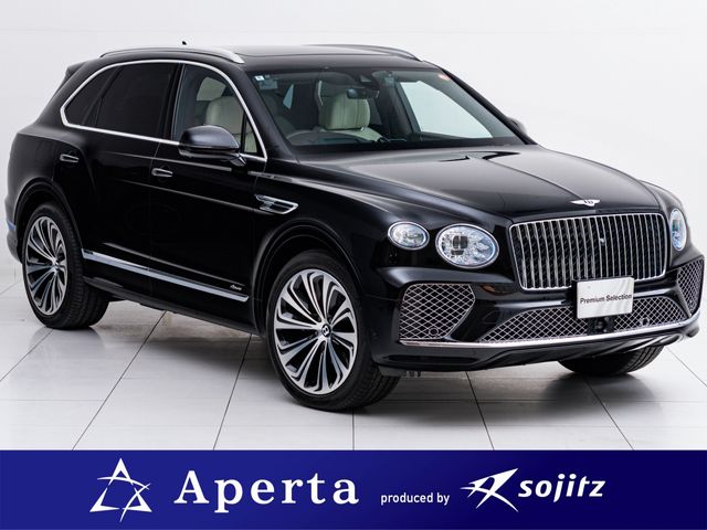 BENTLEY BENTLEY Bentayga 2024