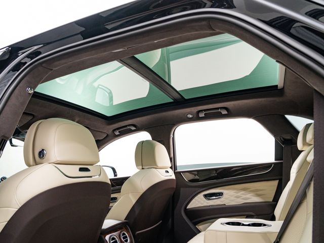 BENTLEY BENTLEY Bentayga 2024
