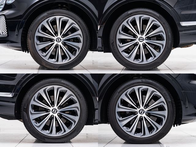 BENTLEY BENTLEY Bentayga 2024