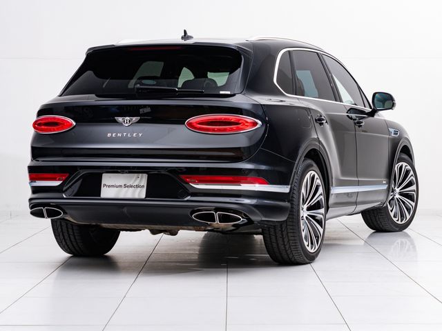 BENTLEY BENTLEY Bentayga 2024