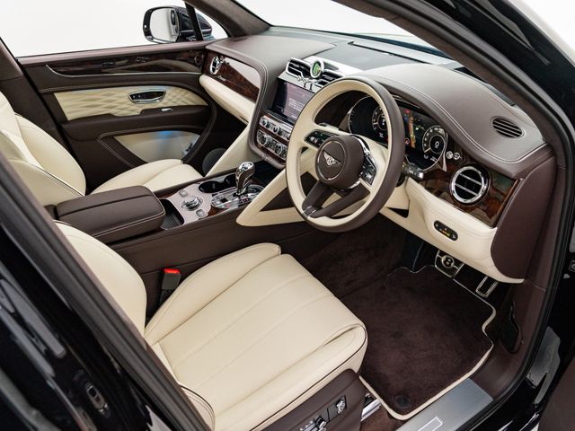BENTLEY BENTLEY Bentayga 2024